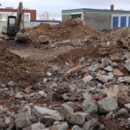 Terrassement de Terrain : nivelez et préparez le sol pour assurer la stabilité de votre construction Boissy-Saint-Leger